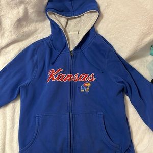 University of Kansas Jayhawks Jacket